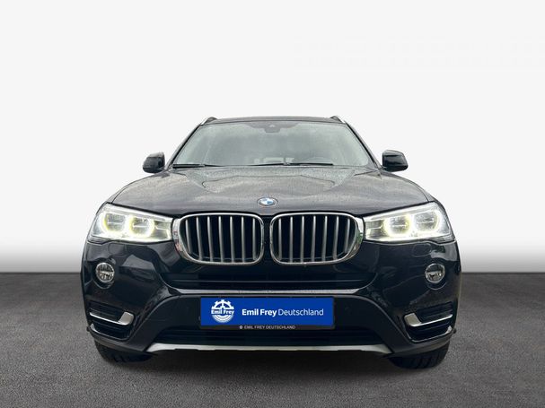 BMW X3 xDrive20d 140 kW image number 2