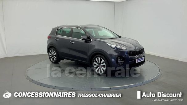 Kia Sportage 1.7 CRDi 2WD ISG 104 kW image number 1