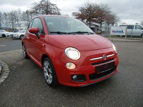 Fiat 500 51 kW image number 3