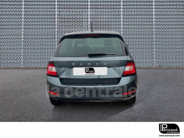 Skoda Fabia 1.0 TSI Style 70 kW image number 2