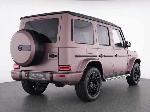 Mercedes-Benz G 500 310 kW image number 3