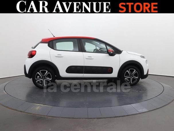 Citroen C3 Pure Tech S&S SHINE 61 kW image number 15