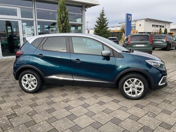 Renault Captur TCe 130 GPF Limited 96 kW image number 4