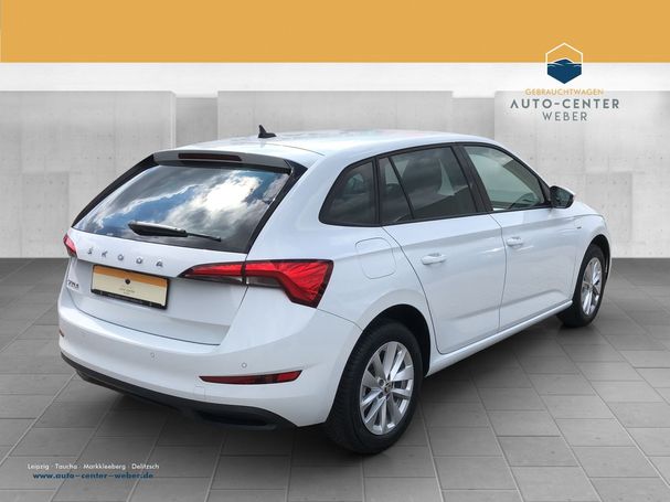 Skoda Scala 1.0 TSI 81 kW image number 6