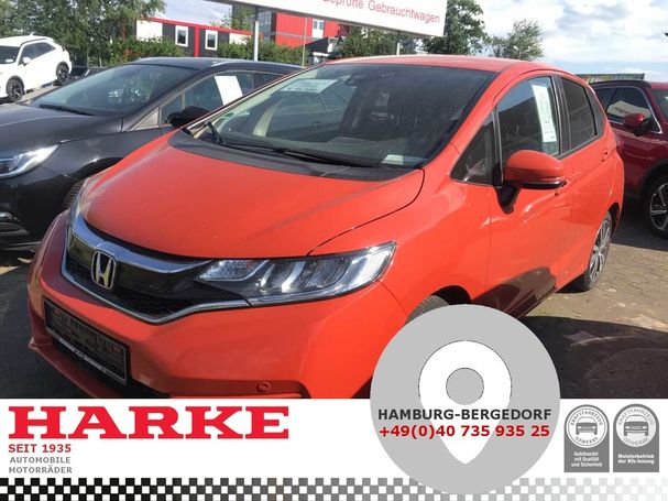 Honda Jazz 1.3 i-VTEC Elegance 75 kW image number 1