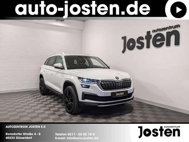 Skoda Kodiaq 2.0 TDI Style 4x4 DSG 147 kW image number 1