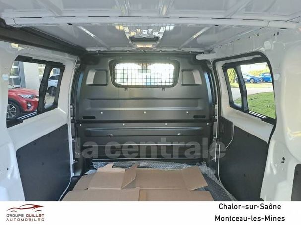 Opel Vivaro 145 DI 106 kW image number 28