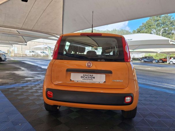 Fiat Panda 1.0 GSE Hybrid 51 kW image number 10