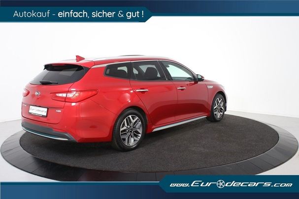 Kia Optima Sportswagon 151 kW image number 7