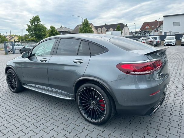 Mercedes-Benz GLC 63 AMG S 375 kW image number 37