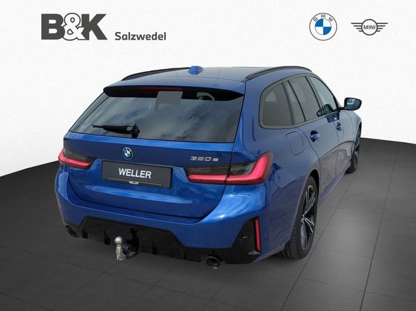 BMW 320 e Touring 150 kW image number 4