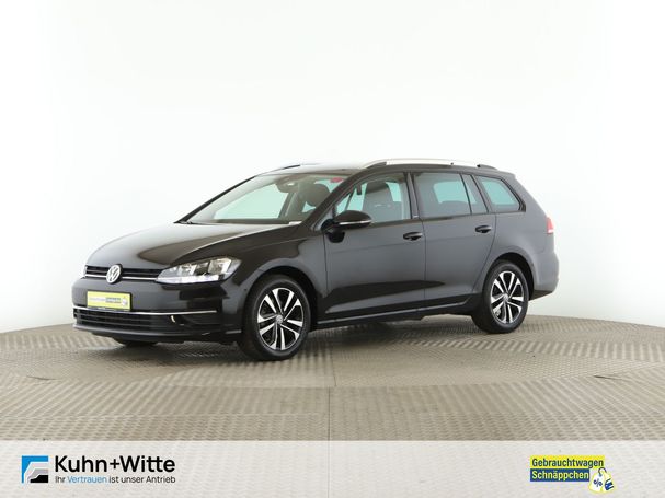 Volkswagen Golf Variant 2.0 TDI IQ.DRIVE DSG 110 kW image number 1