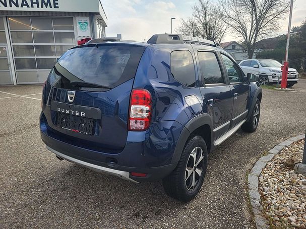 Dacia Duster DCi 110 80 kW image number 6