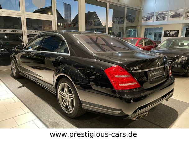 Mercedes-Benz S 63 AMG L 4Matic+ 400 kW image number 6