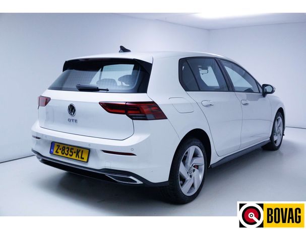 Volkswagen Golf 1.4 eHybrid GTE DSG 180 kW image number 6