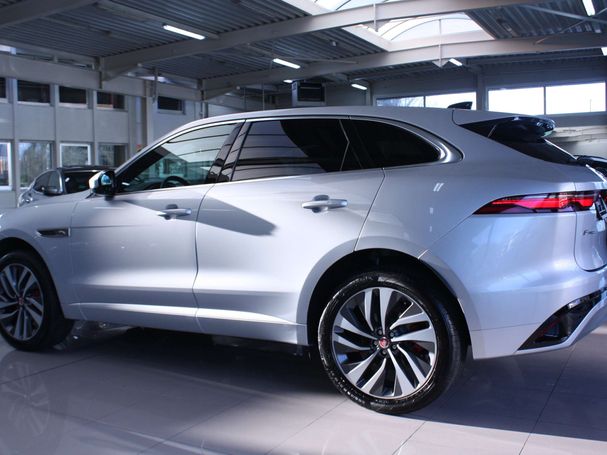 Jaguar F-Pace AWD 184 kW image number 4