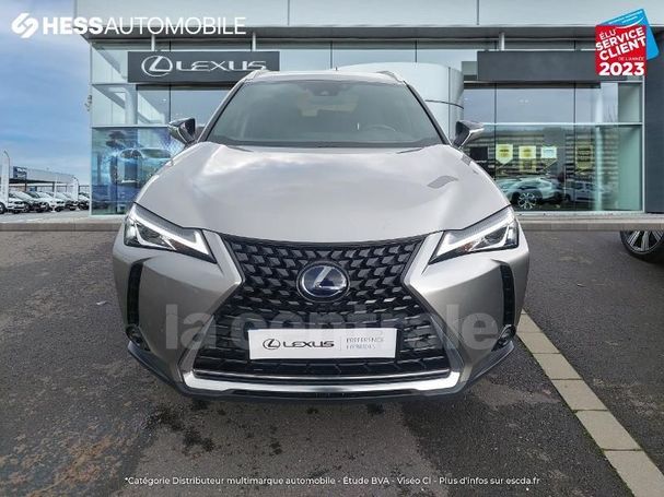 Lexus UX 136 kW image number 3