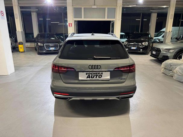 Audi A4 Allroad 50 TDI Tiptronic 210 kW image number 7