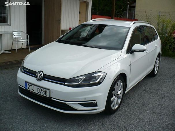 Volkswagen Golf Variant 1.5 TSI 96 kW image number 1