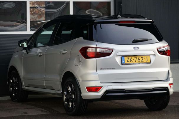 Ford EcoSport 1.0 EcoBoost 92 kW image number 26