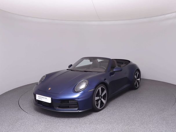 Porsche 992 Carrera Cabrio 290 kW image number 1