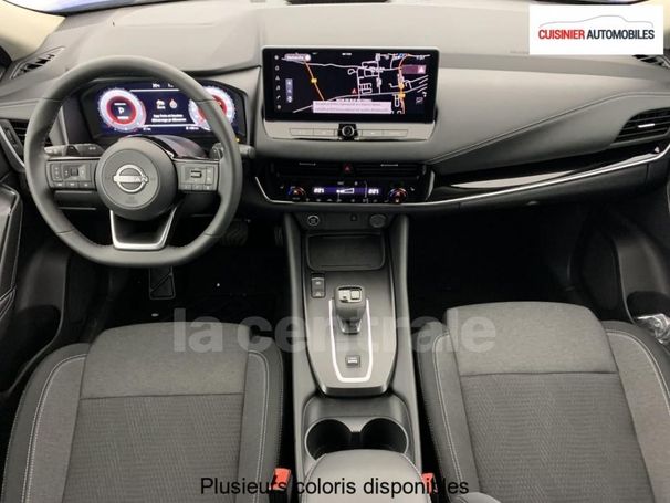 Nissan Qashqai 1.3 N-CONNECTA 116 kW image number 20