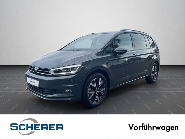 Volkswagen Touran 2.0 TDI SCR Highline DSG 110 kW image number 1