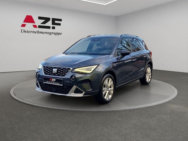 Seat Arona 1.0 TGI 66 kW image number 1