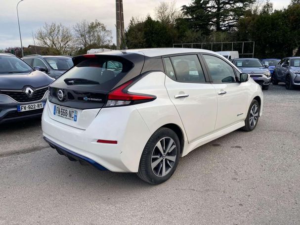 Nissan Leaf 110 kW image number 2