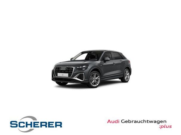 Audi Q2 35 TFSI S-line 110 kW image number 3