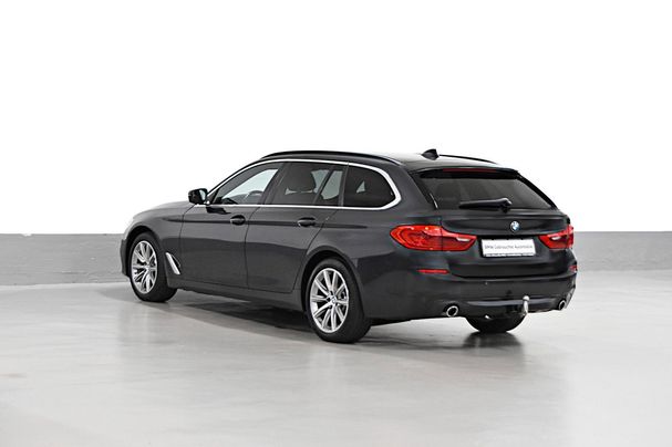 BMW 520d Touring 140 kW image number 4