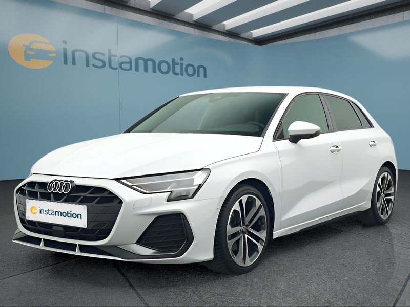 Audi A3 Sportback 35 TDI