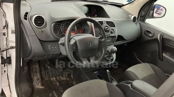 Renault Kangoo BLUE dCi 95 70 kW image number 8