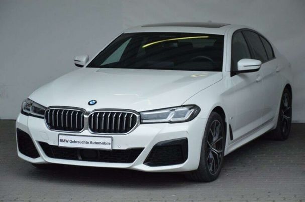 BMW 530d 210 kW image number 1