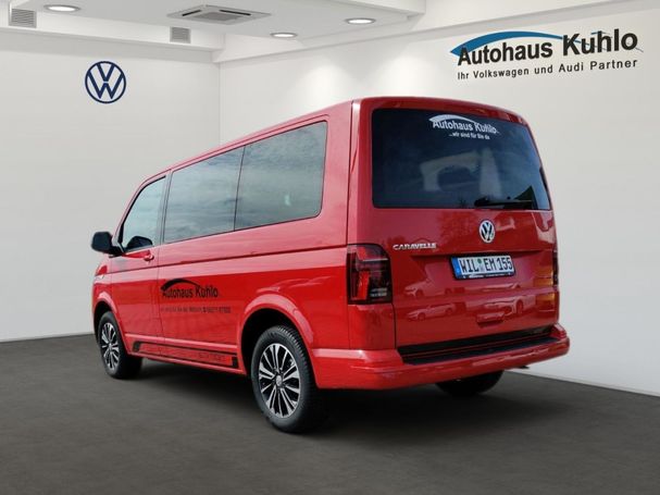 Volkswagen T6 Caravelle 110 kW image number 4