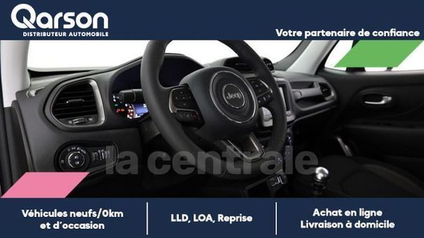 Jeep Renegade 1.0 Limited 88 kW image number 38