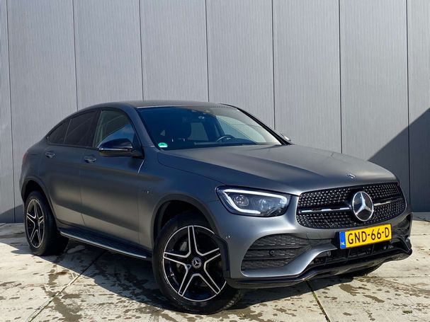 Mercedes-Benz GLC 300 e 4Matic 235 kW image number 2