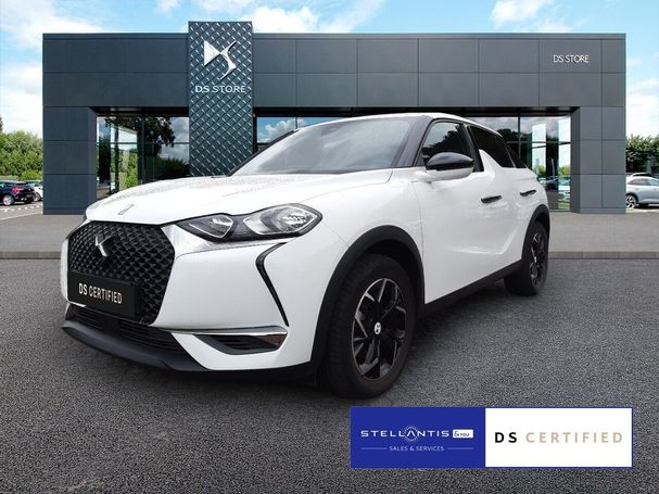 DS Automobiles 3 Crossback E-Tense 100 kW image number 1