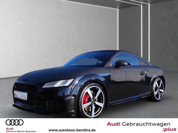 Audi TT RS 294 kW image number 1