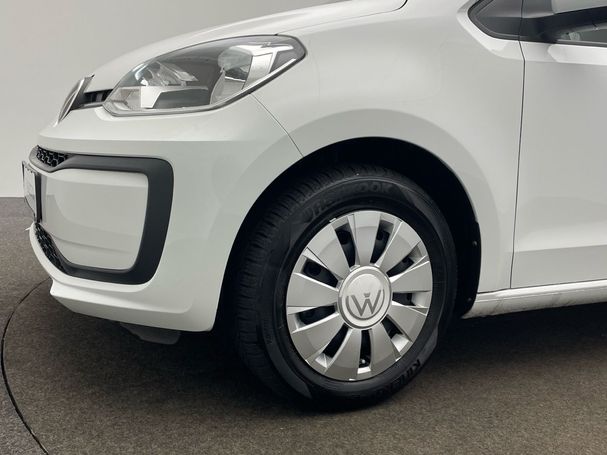 Volkswagen up! 1.0 48 kW image number 7