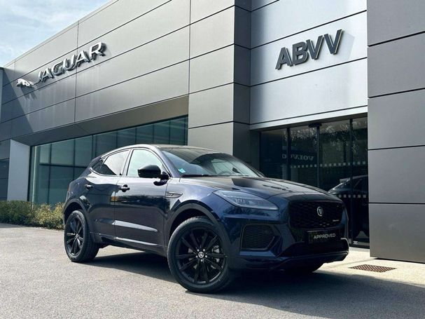 Jaguar E-Pace P200 AWD R-Dynamic SE 148 kW image number 1