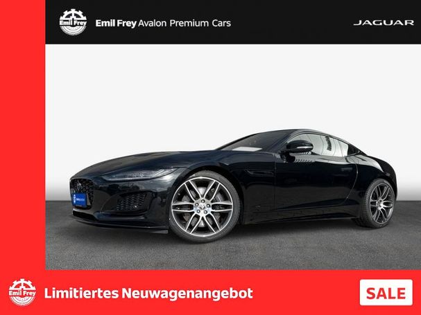 Jaguar F-Type 331 kW image number 1