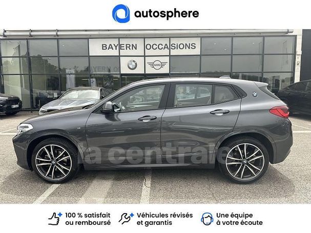 BMW X2 sDrive 110 kW image number 5