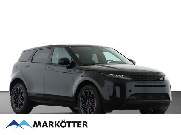 Land Rover Range Rover Evoque D165 S 120 kW image number 8