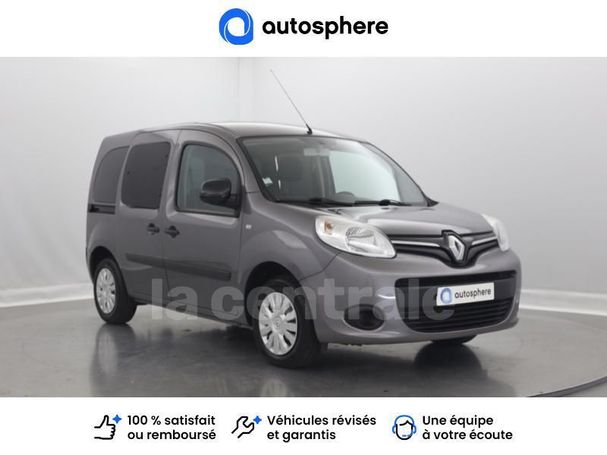 Renault Kangoo Energy dCi 90 66 kW image number 3