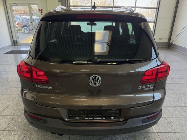 Volkswagen Tiguan 2.0 TDI DSG 4Motion 103 kW image number 8