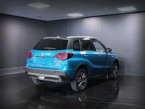 Suzuki Vitara 1.4 Hybrid ALLGRIP 95 kW image number 6