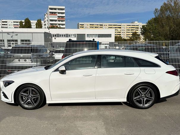 Mercedes-Benz CLA 200 Shooting Brake 120 kW image number 5