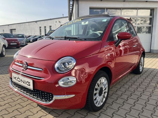 Fiat 500C 51 kW image number 1