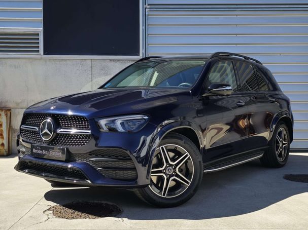 Mercedes-Benz GLE 350 de 4Matic 235 kW image number 38